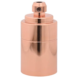 Λαμπτήρες 2 τεμάχια Rose Gold E27 - Pakobazaar