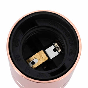 Λαμπτήρες 2 τεμάχια Rose Gold E27 - Pakobazaar