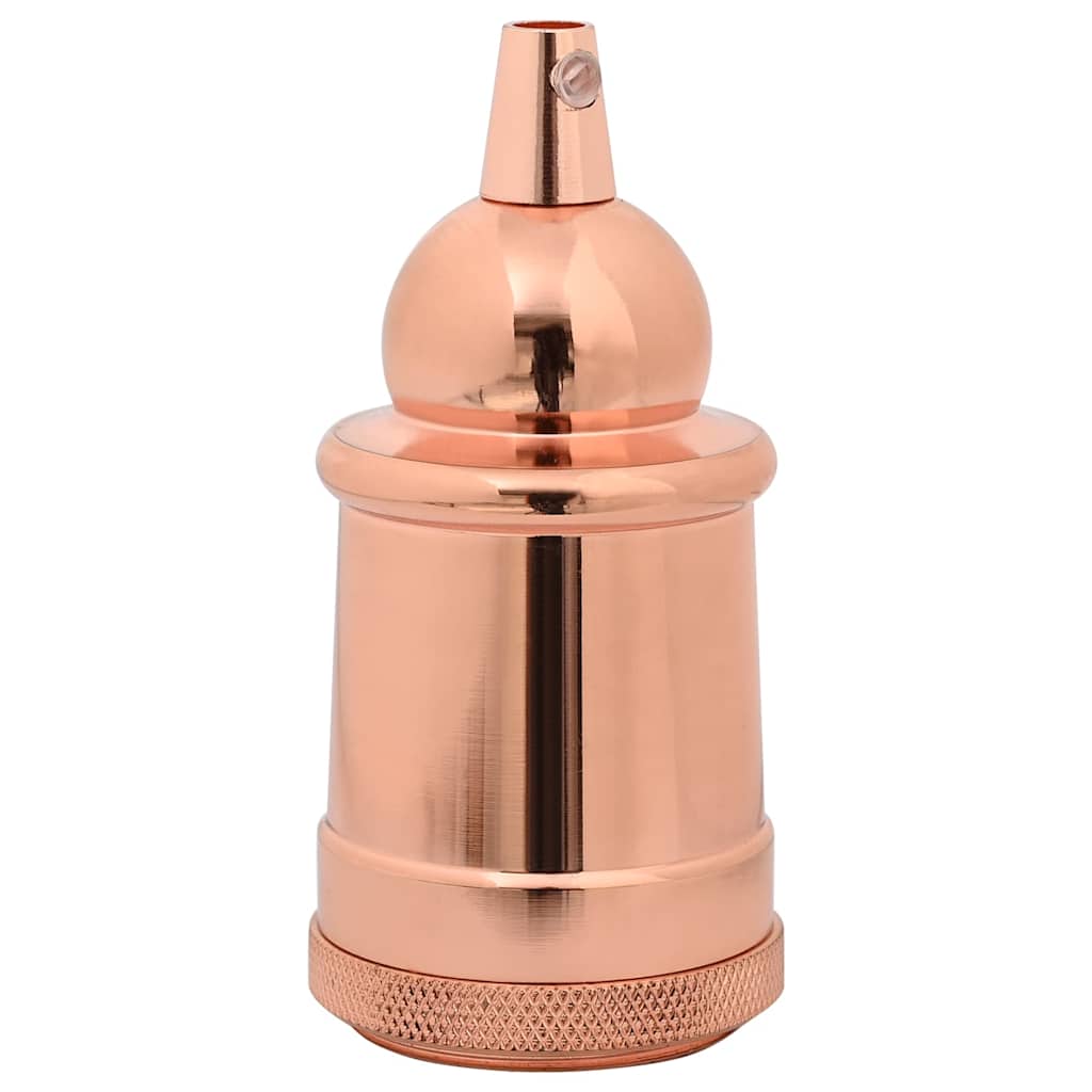 Λαμπτήρες 2 τεμάχια Rose Gold E27 - Pakobazaar