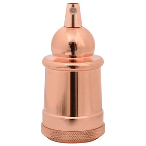 Λαμπτήρες 2 τεμάχια Rose Gold E27 - Pakobazaar