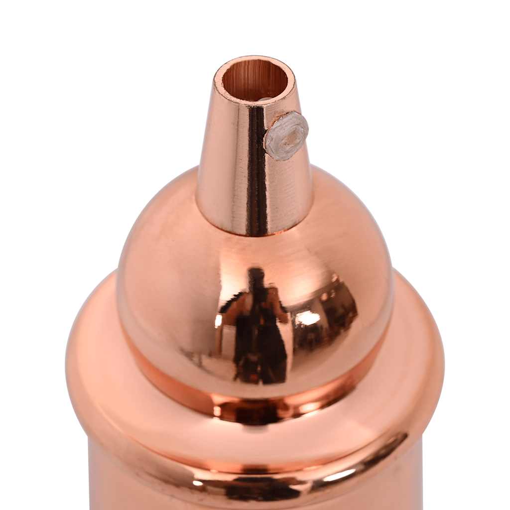 Λαμπτήρες 2 τεμάχια Rose Gold E27 - Pakobazaar