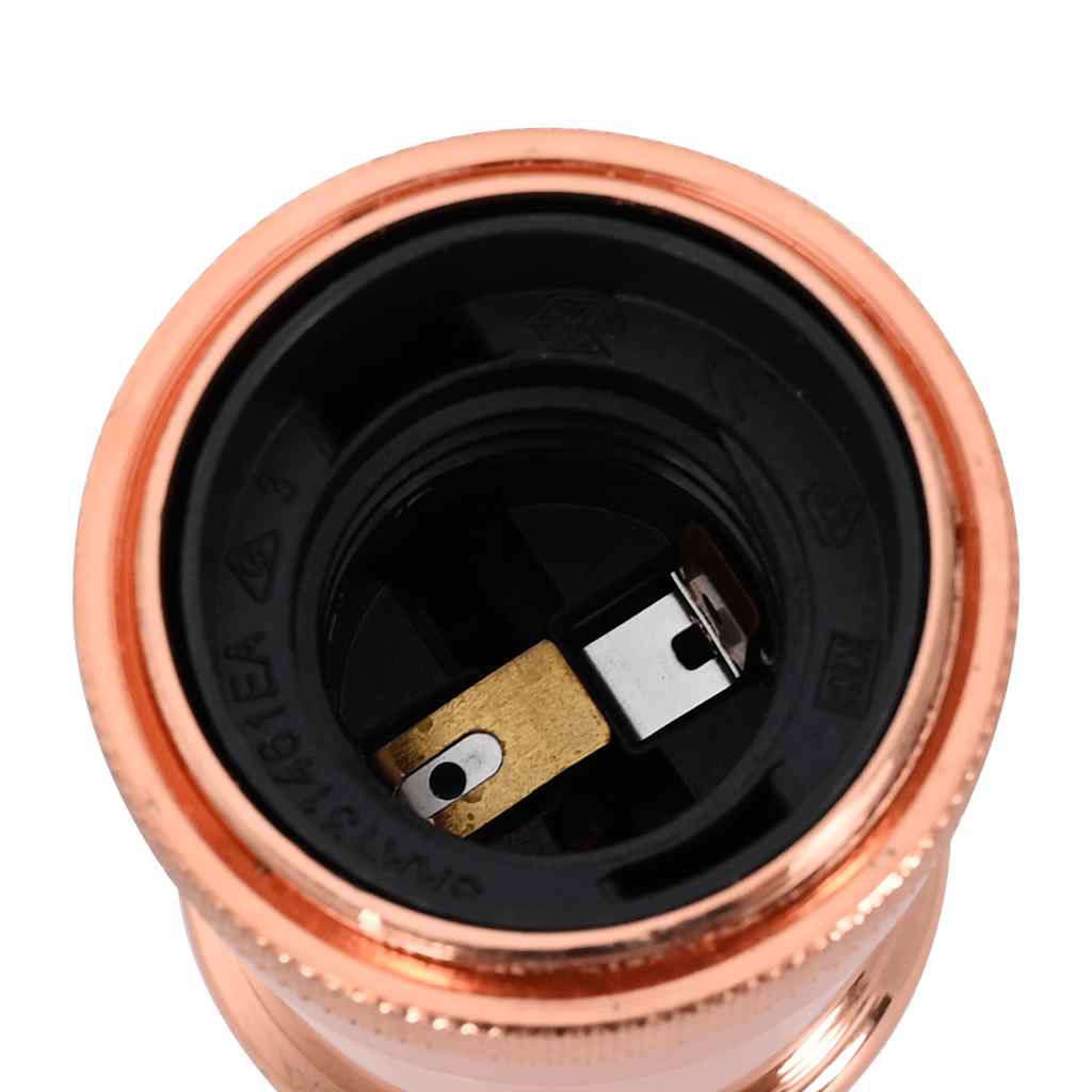 Λαμπτήρες 2 τεμάχια Rose Gold E27 - Pakobazaar
