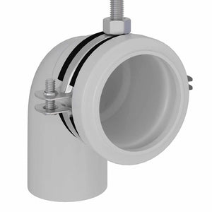 Στήριγμα Τοίχου Μπάνιου Μπλε 50 x 3 x 112 εκ - Pakobazaar