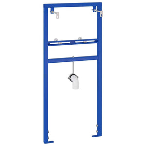 Στήριγμα Τοίχου Μπάνιου Μπλε 50 x 3 x 112 εκ - Pakobazaar
