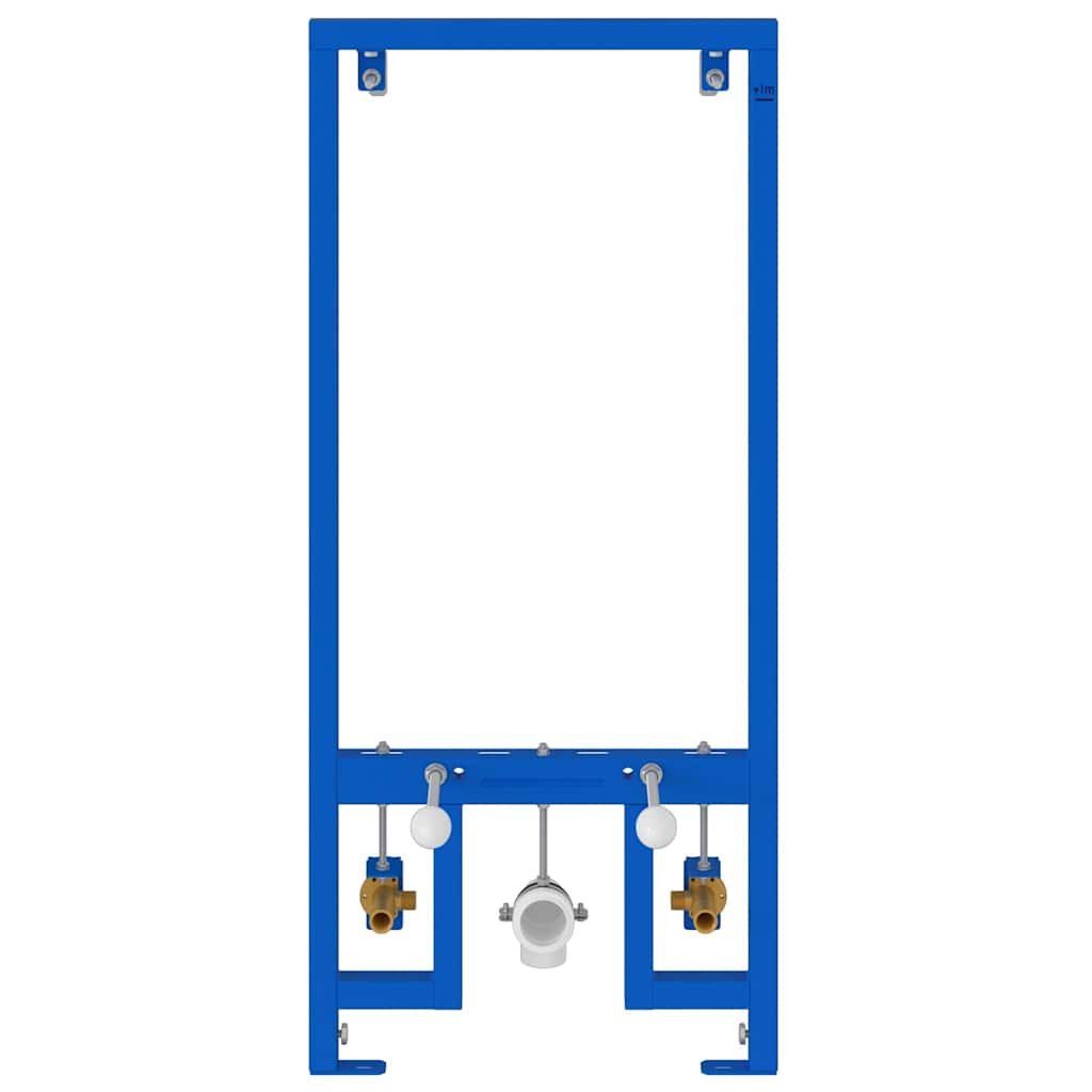 Στήριγμα Τοίχου Μπάνιου Μπλε 50 x 3 x 112 εκ