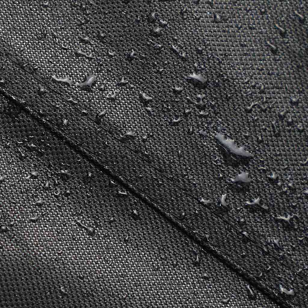 Κάλυμμα επίπλων Μαύρο 255 x 255 x 80 εκ. Ύφασμα Oxford 600D - Pakobazaar