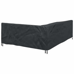 Κάλυμμα επίπλων 260 x 210 x 80 cm Ύφασμα Oxford 600D Σχήμα L