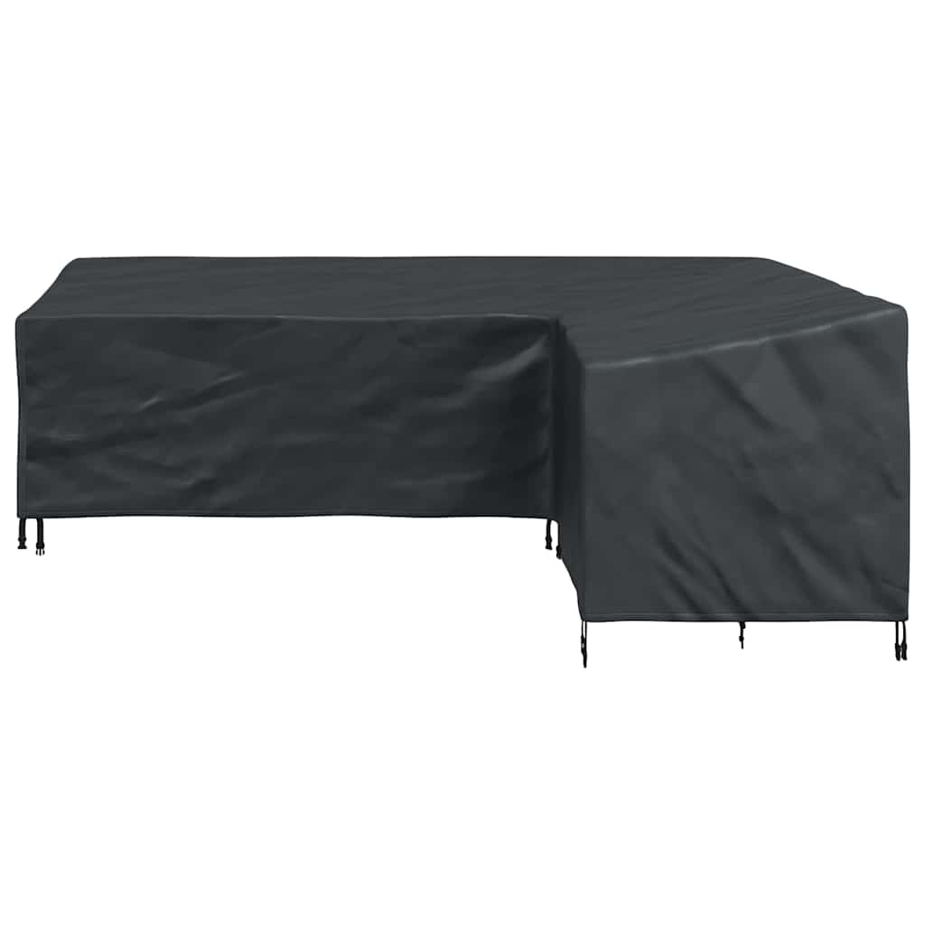 Κάλυμμα επίπλων 260 x 210 x 80 cm Ύφασμα Oxford 600D Σχήμα L