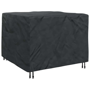 Κάλυμμα επίπλων Μαύρο 135 x 135 x 90 cm Υφασμα Oxford 600D
