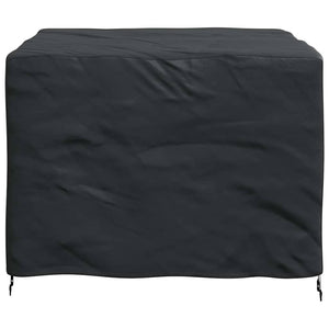 Κάλυμμα επίπλων Μαύρο 135 x 135 x 90 cm Υφασμα Oxford 600D