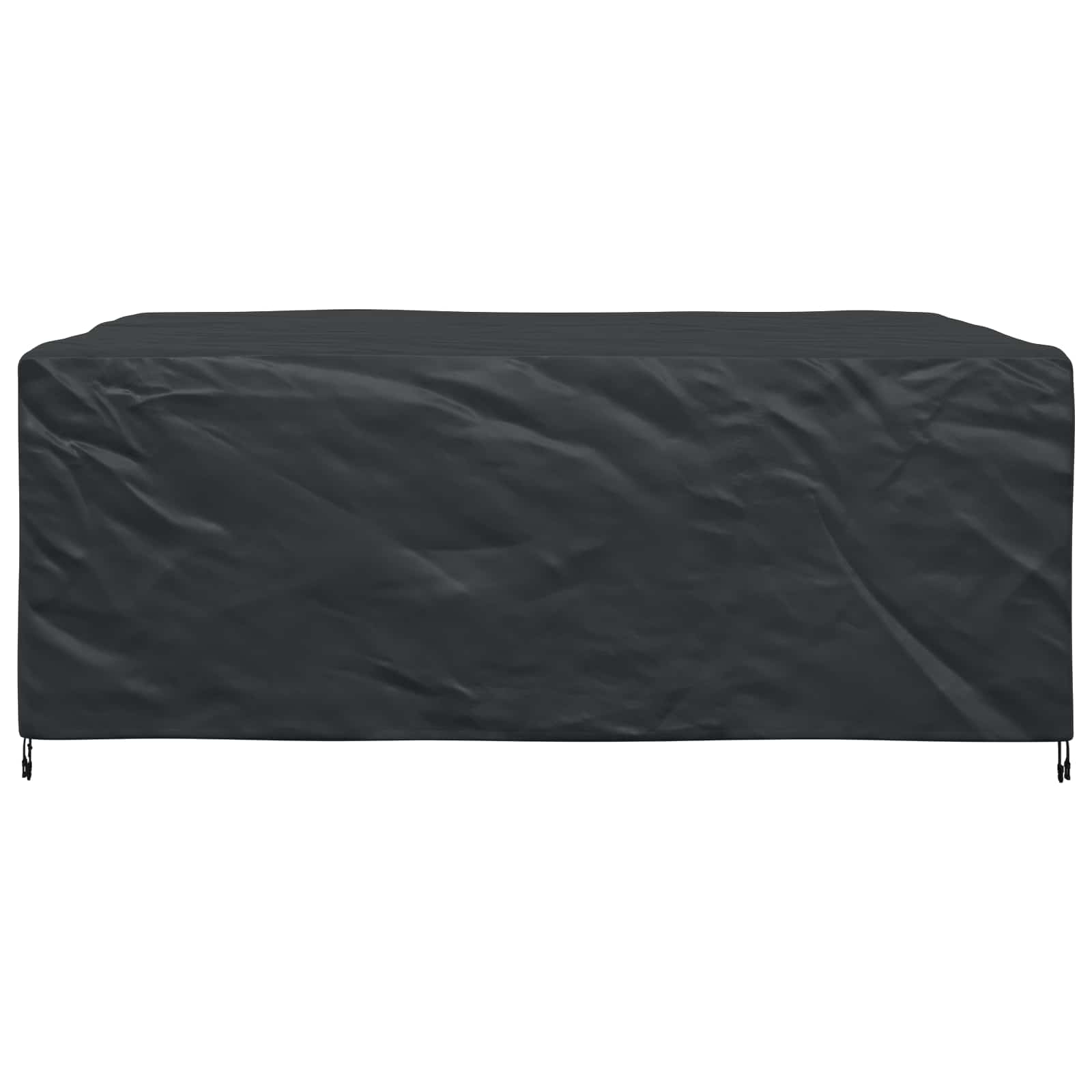 Κάλυμμα επίπλων Μονόχρωμο Μαύρο 250 x 210 x 70 εκ. 210D