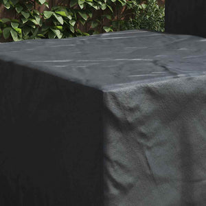 Κάλυμμα επίπλων 60 x 60 x 45 cm Υφασμα Oxford 600D Ορθογώνιος