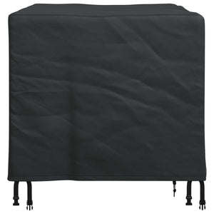 Κάλυμμα επίπλων 110 x 84 x 70 εκ Ύφασμα Oxford 600D Ορθογώνιος - Pakobazaar