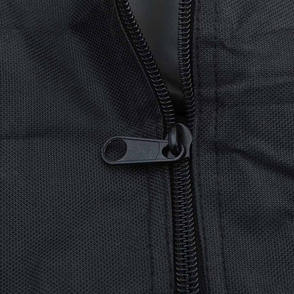 Κάλυμμα για κούνια εξωτερικού χώρου Μαύρο - Pakobazaar