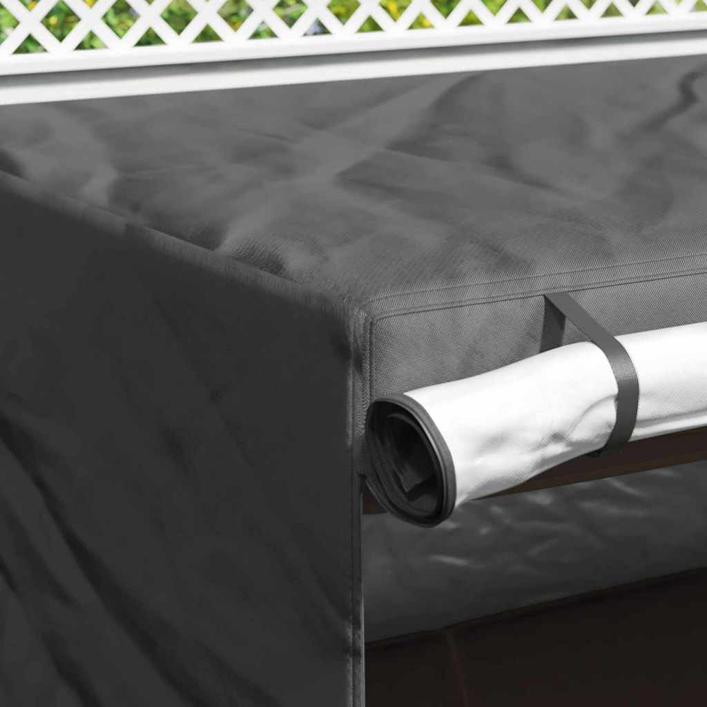 Κάλυμμα για κούνια εξωτερικού χώρου 220 x 125 x 170 cm