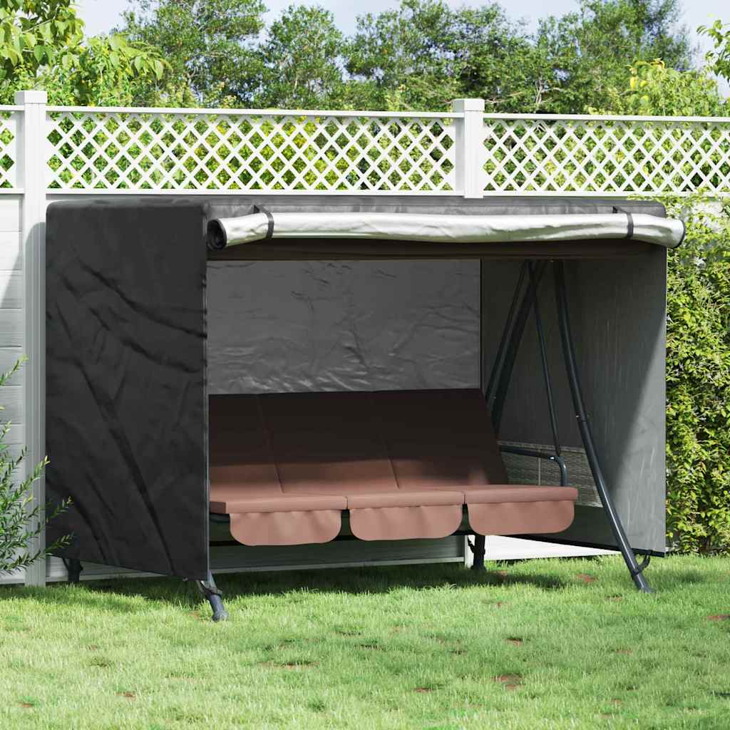 Κάλυμμα για κούνια εξωτερικού χώρου 220 x 150 x 150 cm