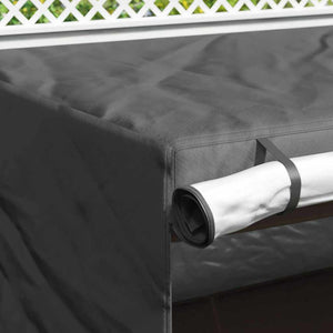 Κάλυμμα για κούνια εξωτερικού χώρου 220 x 150 x 150 cm