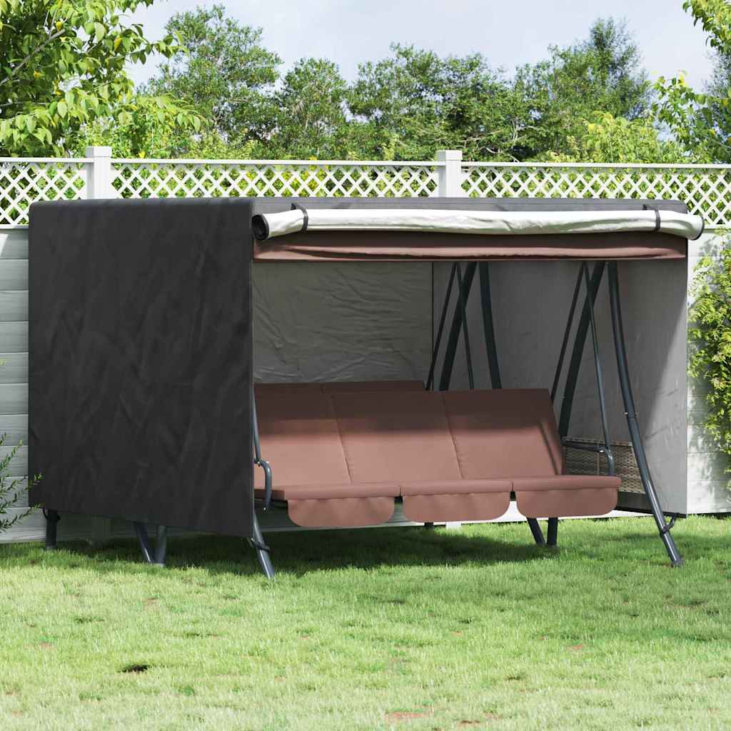 Κάλυμμα για κούνια εξωτερικού χώρου 250 x 250 x 160 εκ