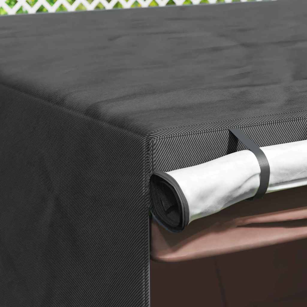 Κάλυμμα για κούνια εξωτερικού χώρου 250 x 250 x 160 εκ