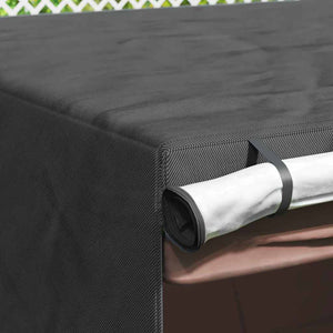 Κάλυμμα για κούνια εξωτερικού χώρου 250 x 250 x 160 εκ
