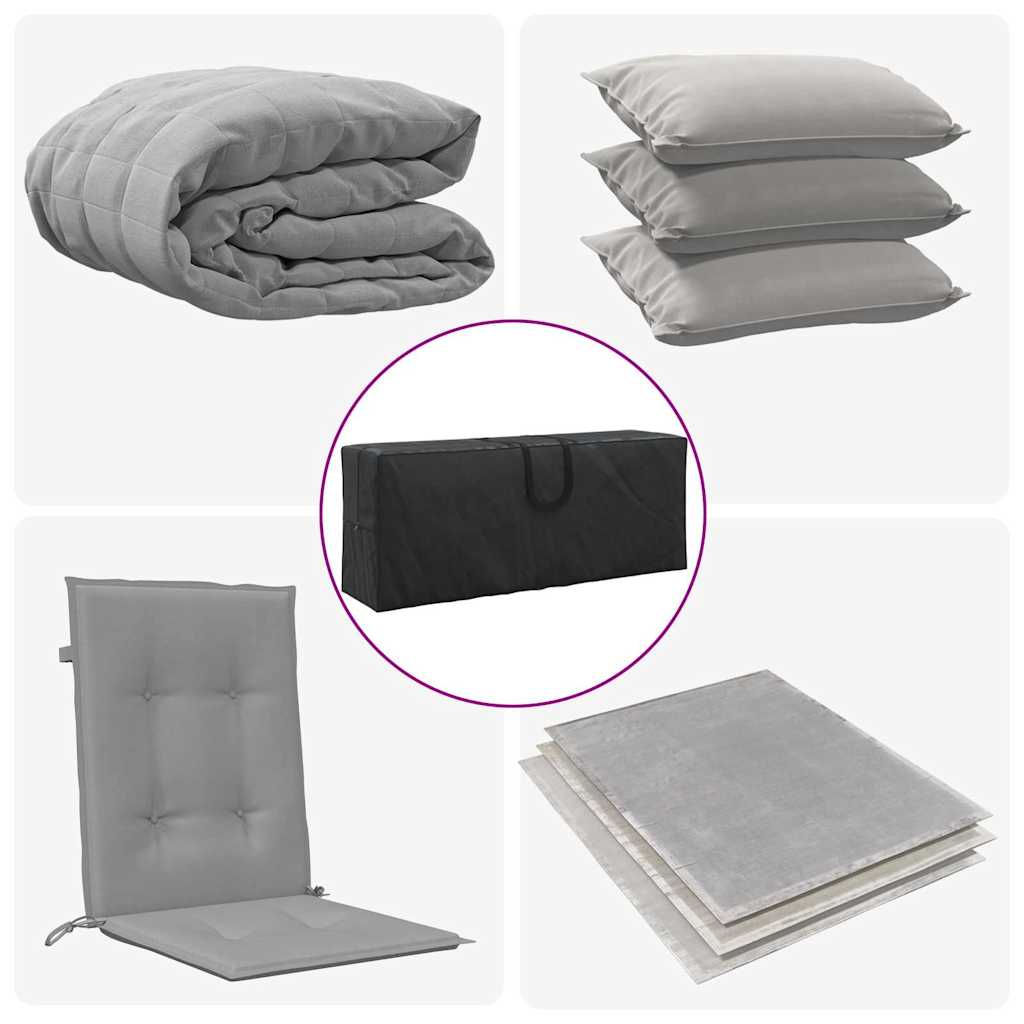 Τσάντα Αποθήκευσης Υπαίθρου 125 x 32 x 50 εκ. - Pakobazaar