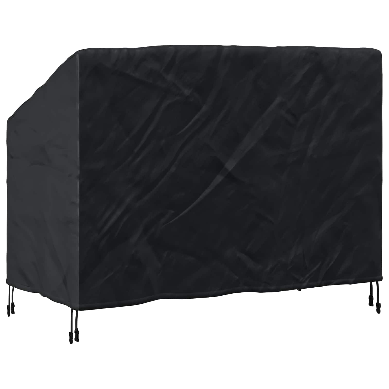 Κάλυμμα Παγκάκι Κήπου 134 x 70 x 65 / 94 cm Ύφασμα Oxford 210D - Pakobazaar