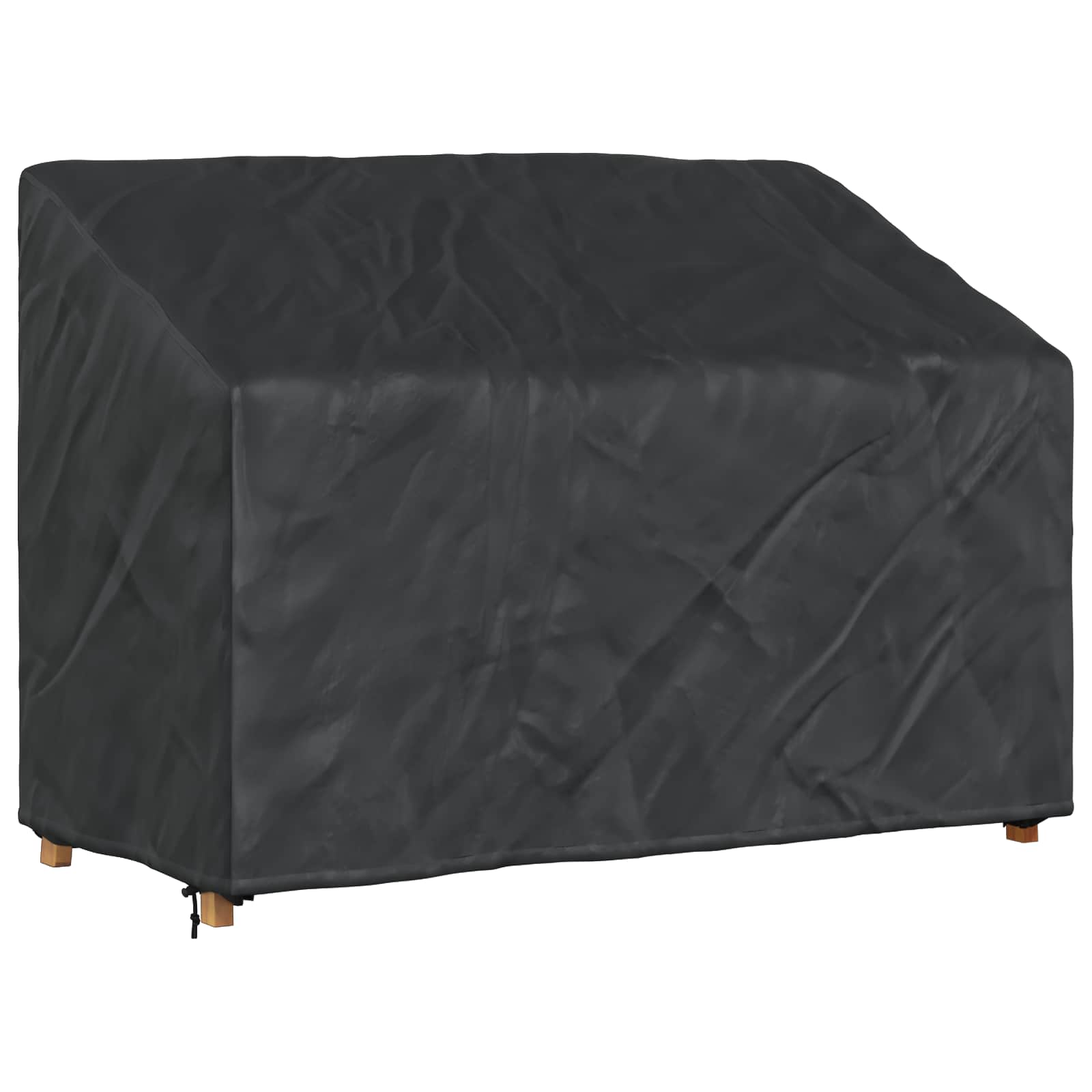 Κάλυμμα Παγκάκι Κήπου 134 x 70 x 65 / 94 cm Ύφασμα Oxford 210D - Pakobazaar