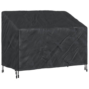Κάλυμμα Παγκάκι Κήπου 134 x 70 x 65 / 94 cm Ύφασμα Oxford 600D - Pakobazaar