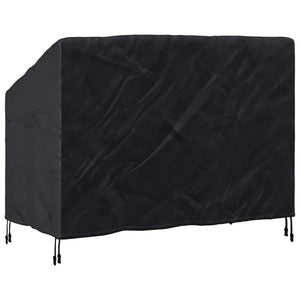 Κάλυμμα Παγκάκι Κήπου 134 x 70 x 65 / 94 cm Ύφασμα Oxford 600D - Pakobazaar
