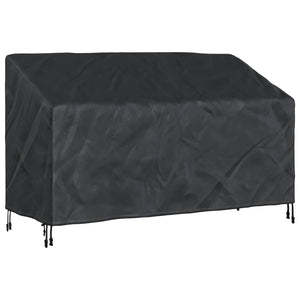 Κάλυμμα Παγκάκι Κήπου 165 x 70 x 65 / 94 cm Ύφασμα Oxford 210D