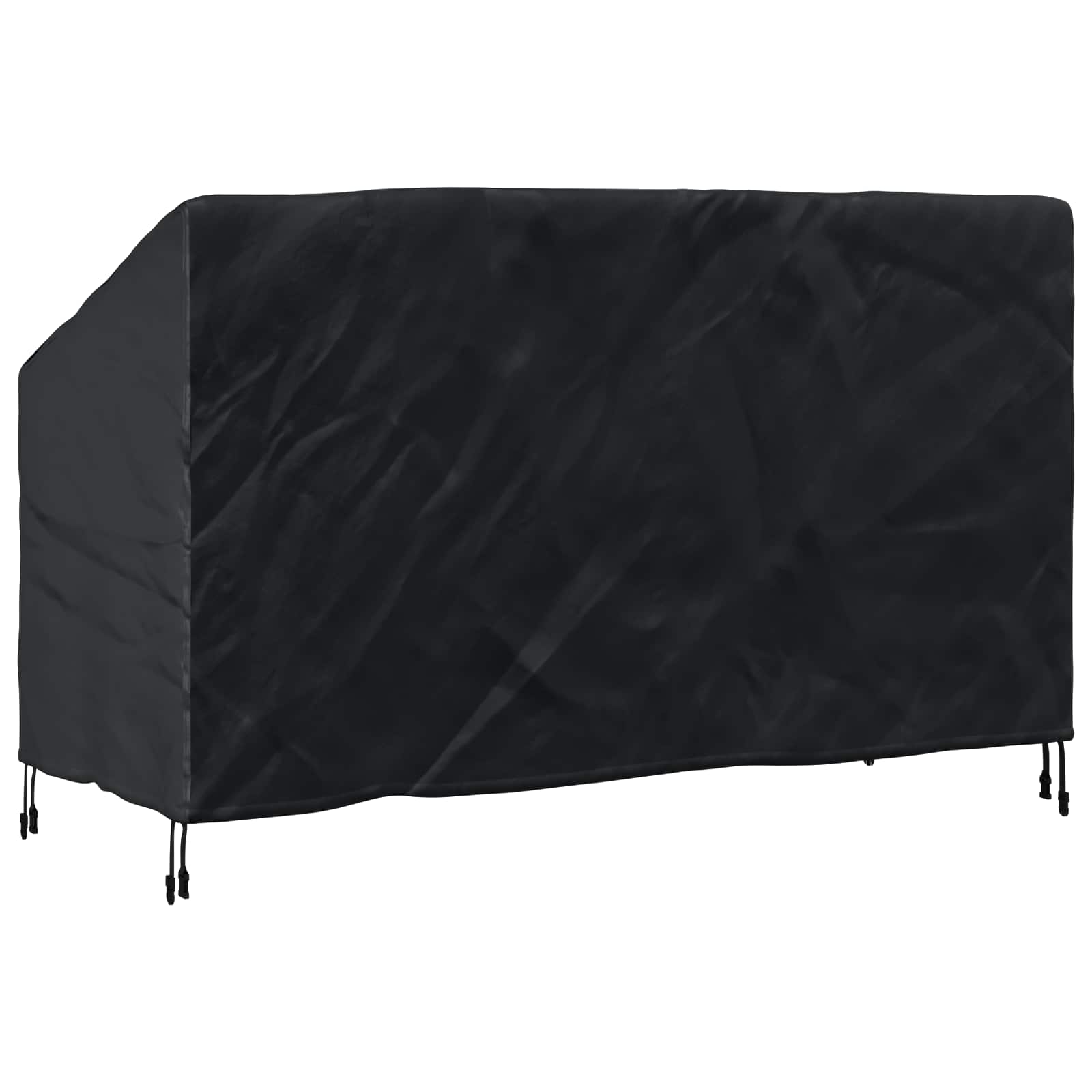 Κάλυμμα Παγκάκι Κήπου 165 x 70 x 65 / 94 cm Ύφασμα Oxford 420D - Pakobazaar