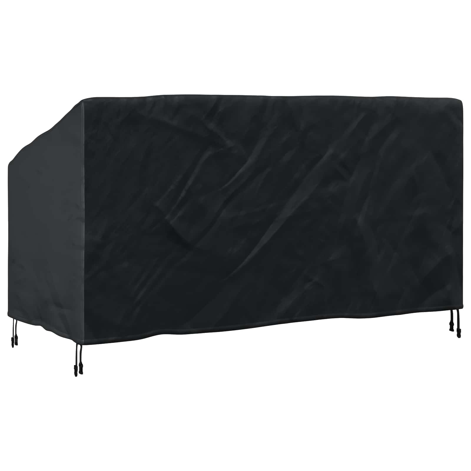 Κάλυμμα Παγκάκι Κήπου 175 x 85 x 65 / 94 εκ Ύφασμα Oxford 210D