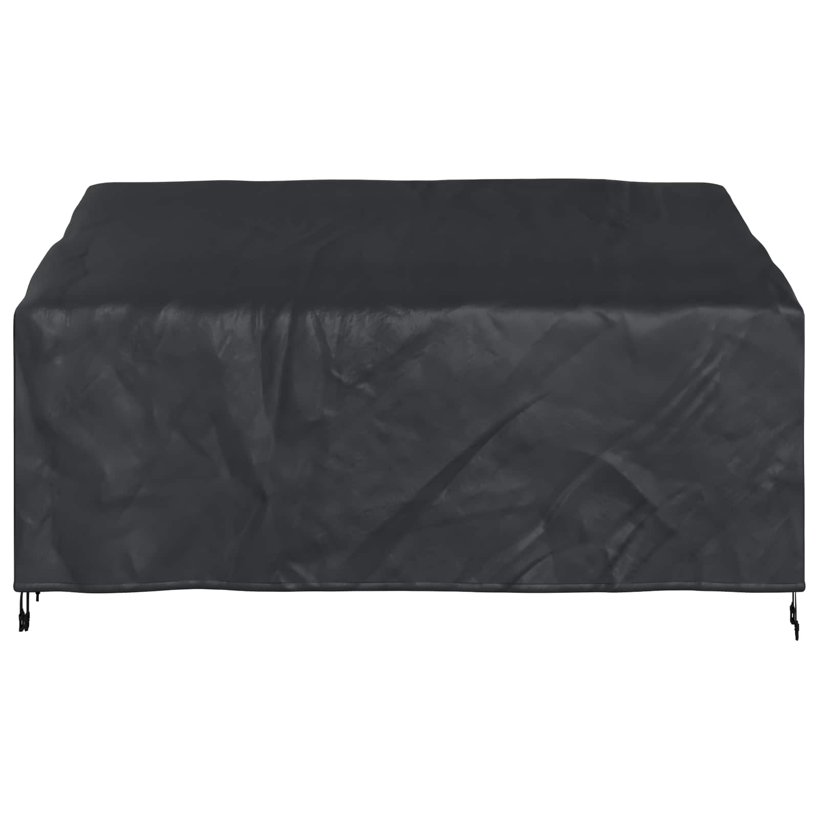 Κάλυμμα Παγκάκι Κήπου 175 x 85 x 65 / 94 εκ Ύφασμα Oxford 210D