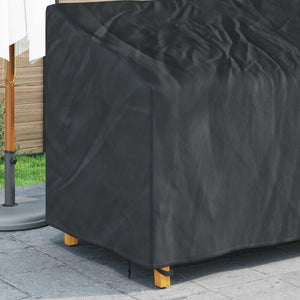 Κάλυμμα Παγκάκι Κήπου 175 x 85 x 65 / 94 εκ Ύφασμα Oxford 420D