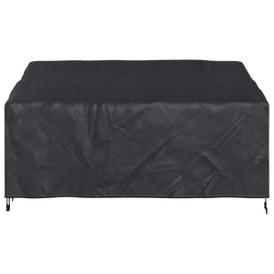 Κάλυμμα Παγκάκι Κήπου 175 x 85 x 65 / 94 εκ Ύφασμα Oxford 420D