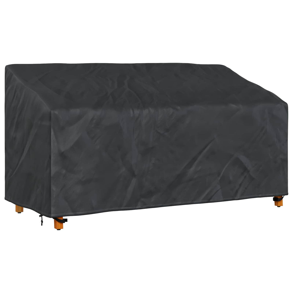 Κάλυμμα Παγκάκι Κήπου 185 x 85 x 65 / 94 εκ Ύφασμα Oxford 420D - Pakobazaar
