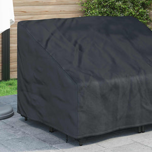 Κάλυμμα Παγκάκι Κήπου 130 x 95 x 40 / 80 εκ Ύφασμα Oxford 210D