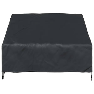 Κάλυμμα Παγκάκι Κήπου 130 x 95 x 40 / 80 εκ Ύφασμα Oxford 210D