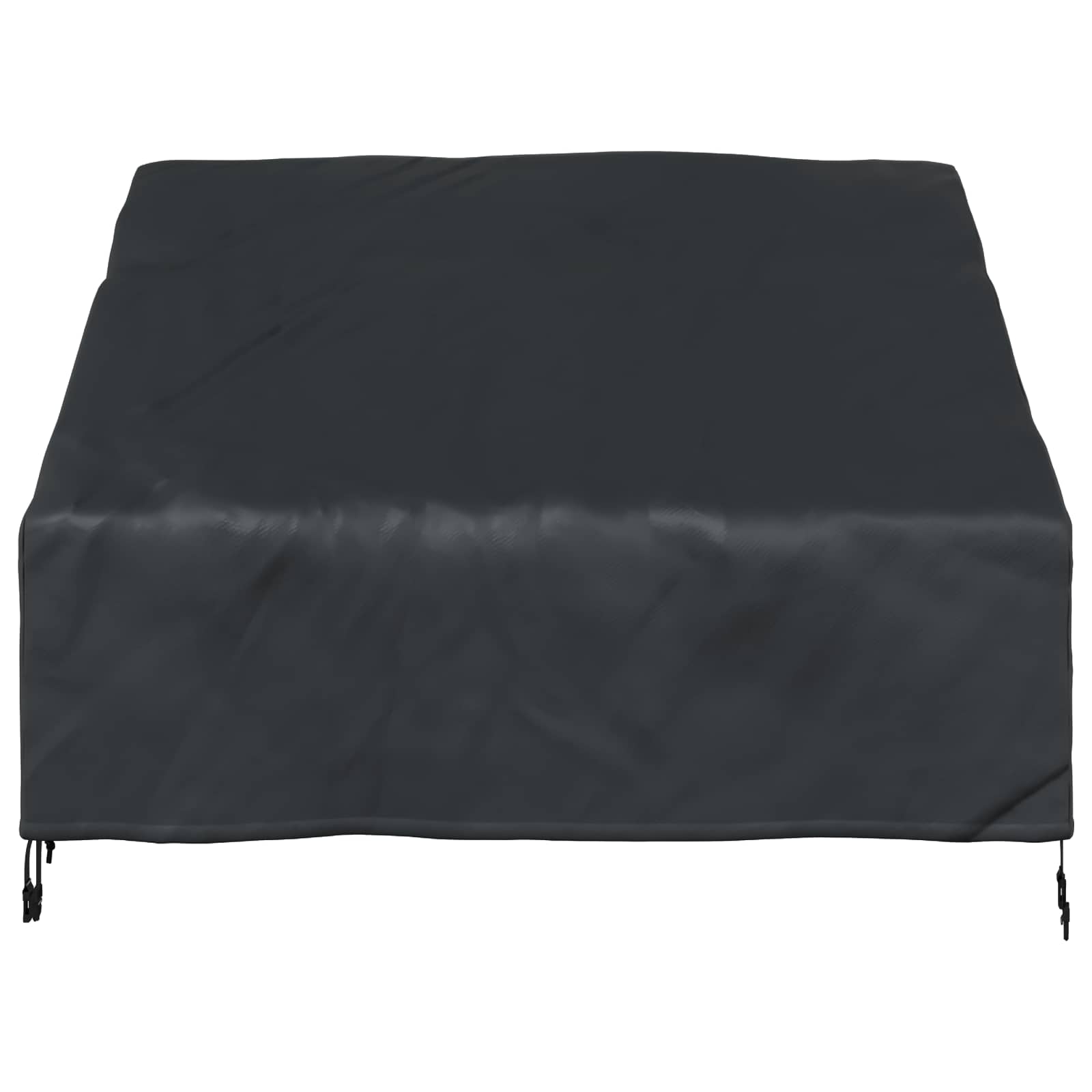 Κάλυμμα Παγκάκι Κήπου 130 x 95 x 40 / 80 εκ Ύφασμα Oxford 210D