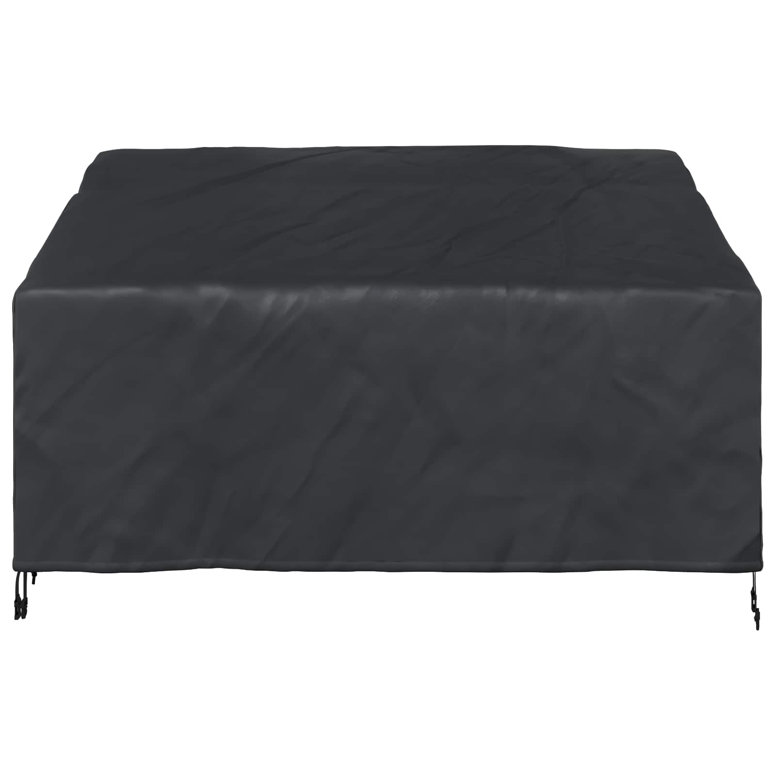 Κάλυμμα Παγκάκι Κήπου 160 x 100 x 61 / 89 εκ Ύφασμα Oxford 210D