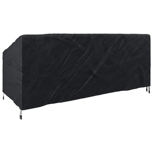 Κάλυμμα Παγκάκι Κήπου 200 x 100 x 89 εκ Ύφασμα Oxford 420D