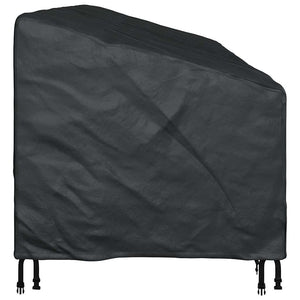 Κάλυμμα Παγκάκι Κήπου 200 x 100 x 89 εκ Ύφασμα Oxford 420D