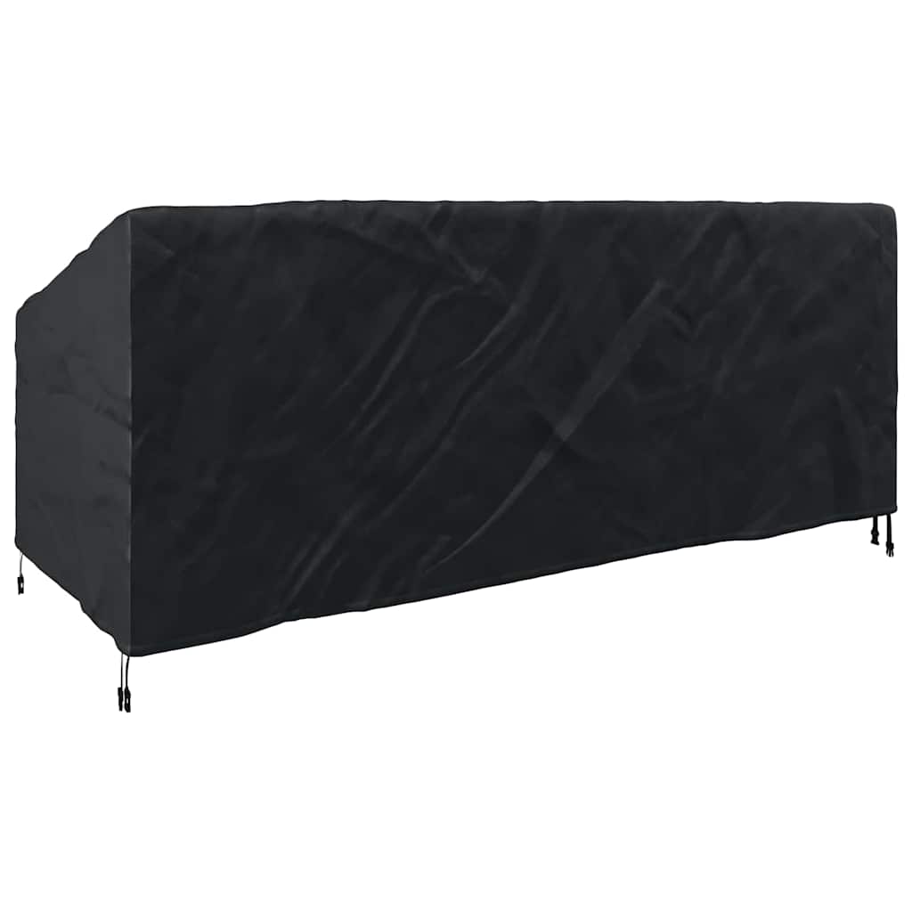 Κάλυμμα Παγκάκι Κήπου 200 x 100 x 89 εκ Ύφασμα Oxford 600D