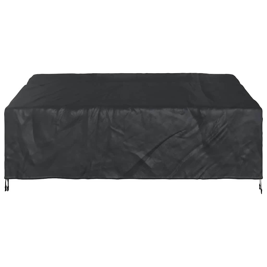 Κάλυμμα Παγκάκι Κήπου 200 x 100 x 89 εκ Ύφασμα Oxford 600D