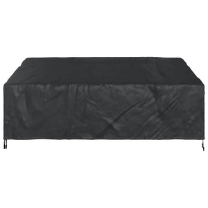 Κάλυμμα Παγκάκι Κήπου 200 x 100 x 89 εκ Ύφασμα Oxford 600D