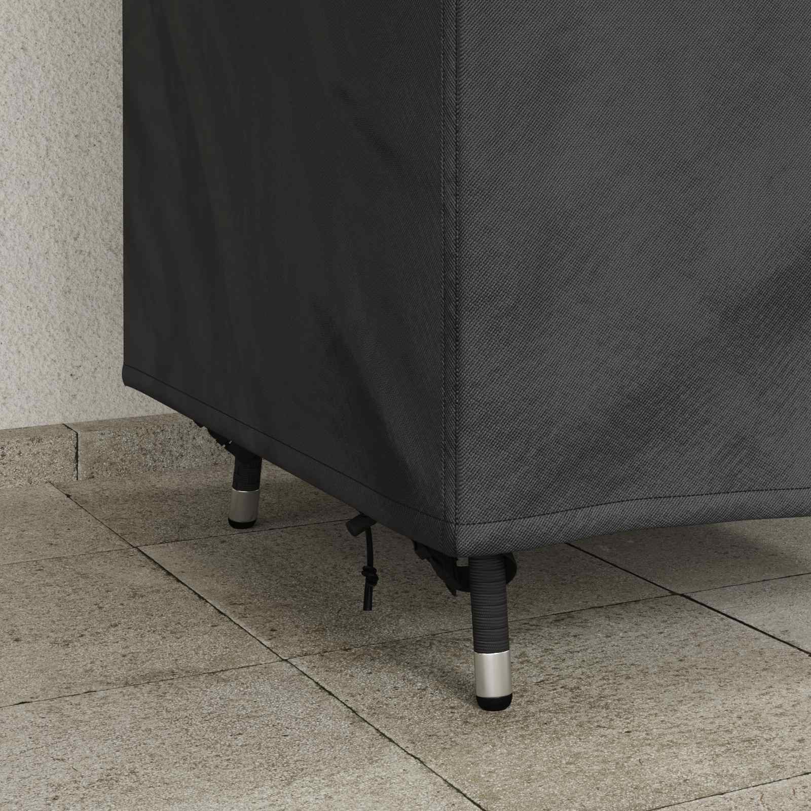 Κάλυμμα Κήπου για Καρέκλα 70 x 70 x 85 / 125 cm - Pakobazaar
