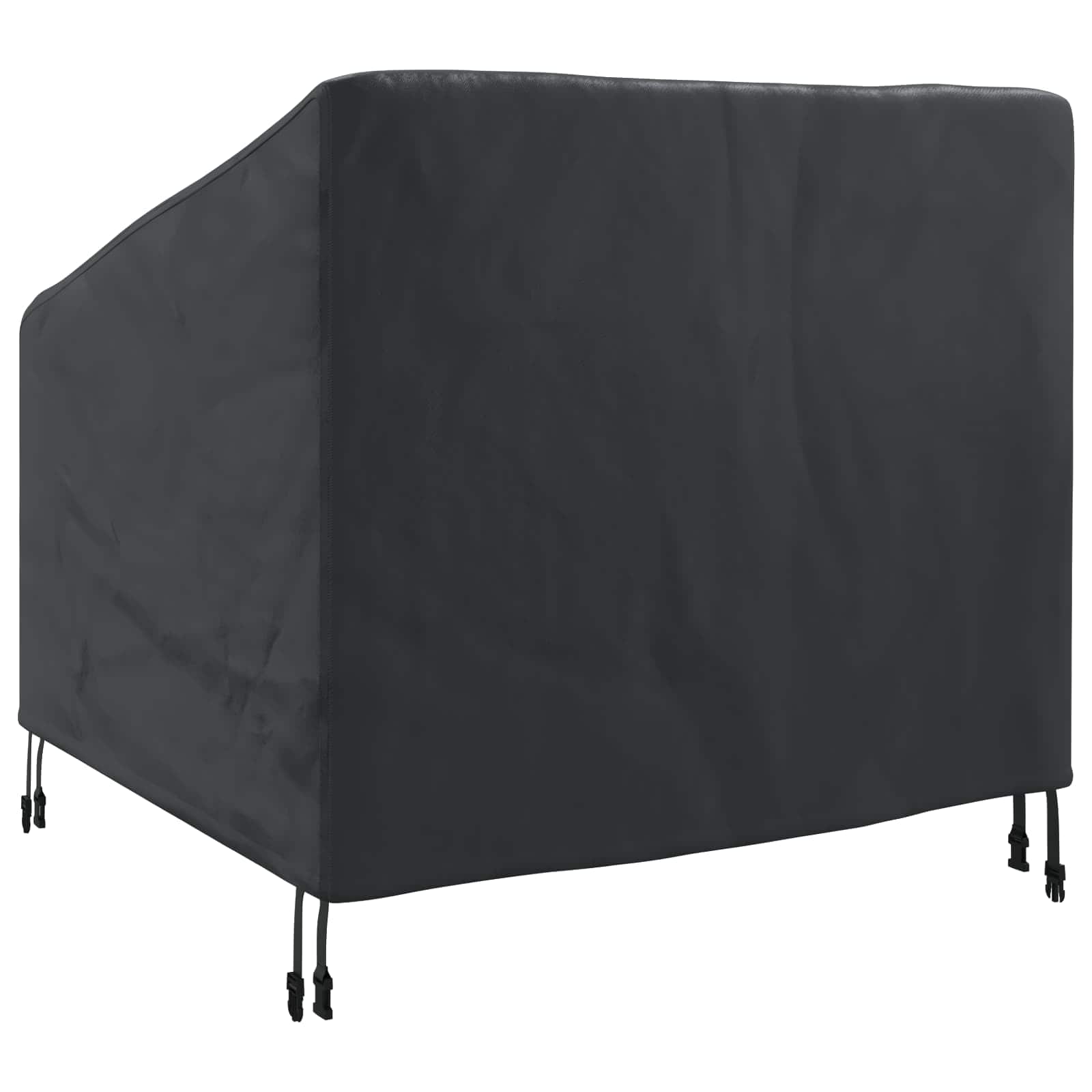Κάλυμμα Κήπου για Καρέκλα 90 x 90 x 50 / 75 cm Ύφασμα Oxford 600D