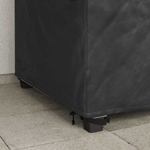 Κάλυμμα Κήπου για Καρέκλα 90 x 90 x 50 / 75 cm Ύφασμα Oxford 600D