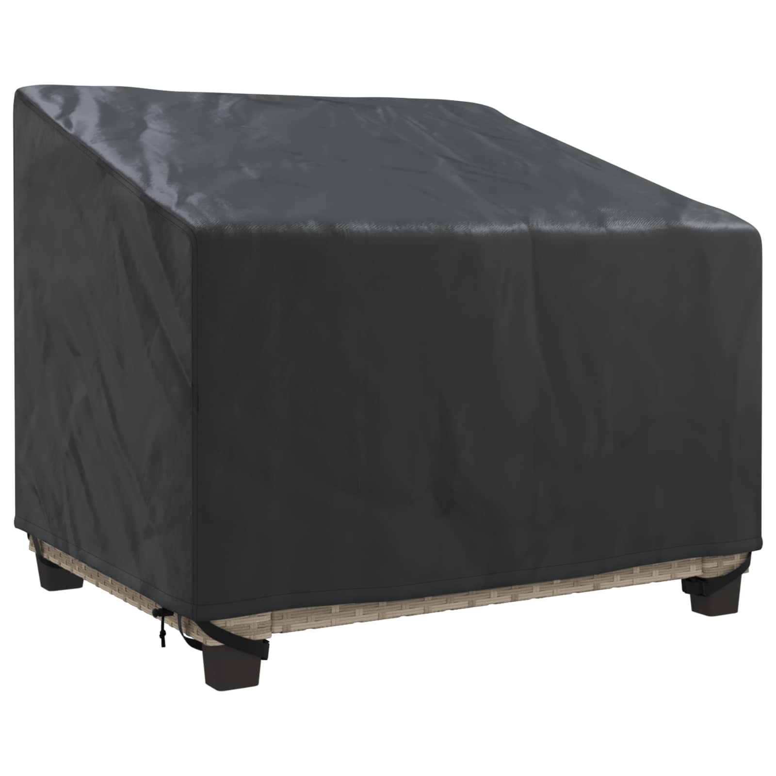 Κάλυμμα Κήπου για Καρέκλα 96 x 79 x 74 εκ Ύφασμα Oxford 210D
