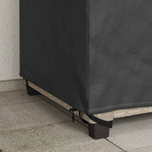 Κάλυμμα Κήπου για Καρέκλα 96 x 79 x 74 εκ Ύφασμα Oxford 420D
